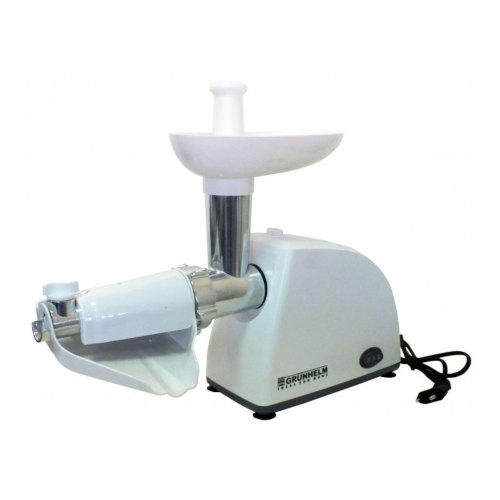 М'ясорубка Grunhelm AMG140WJ
