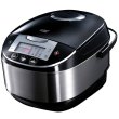 Мультиварка Russell Hobbs Cook&Home, 900Вт, чаша-5л, сенсорне, метал/пластик, чорний