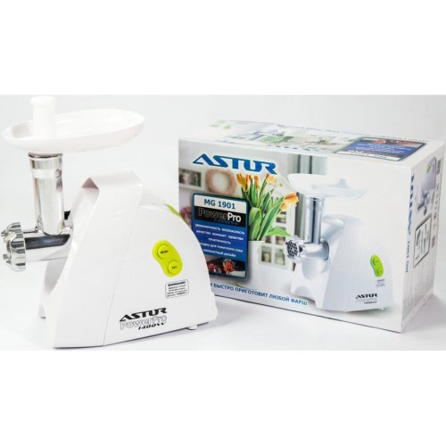 М'ясорубка Astor MG1901
