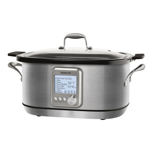 Мультиварка Sencor SPR7200SS