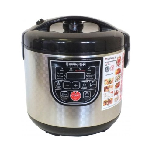 Мультиварка Grunhelm MC-37S