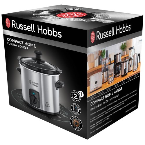 Мультиварка Russell Hobbs Compact Home (25570-56)