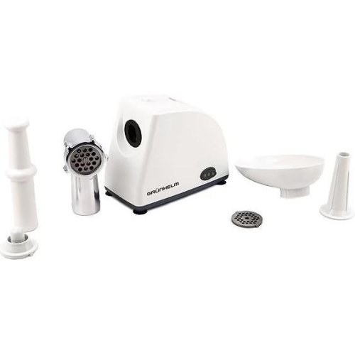 М'ясорубка Grunhelm AMG140W