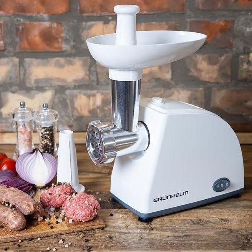 М'ясорубка Grunhelm AMG140W