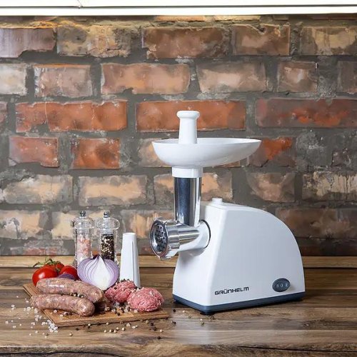 М'ясорубка Grunhelm AMG140W