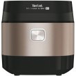 Мультиварка Tefal MultiCook&Stir, 1200Вт, чаша-5л, електронне керув., пластик, чорно-бронзовий
