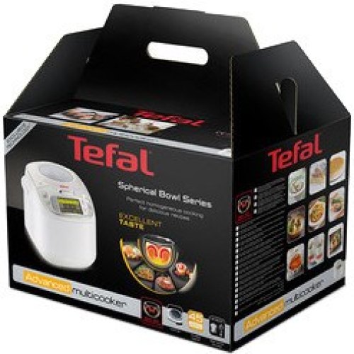 Мультиварки TEFAL RK812B32