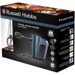 Міксер Russell Hobbs ручний Sapphire, 350Вт, насадки-4, турборежим, синій