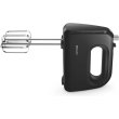 Міксер Philips ручний Daily Collection 300Вт, насадки-2, турборежим, чорний