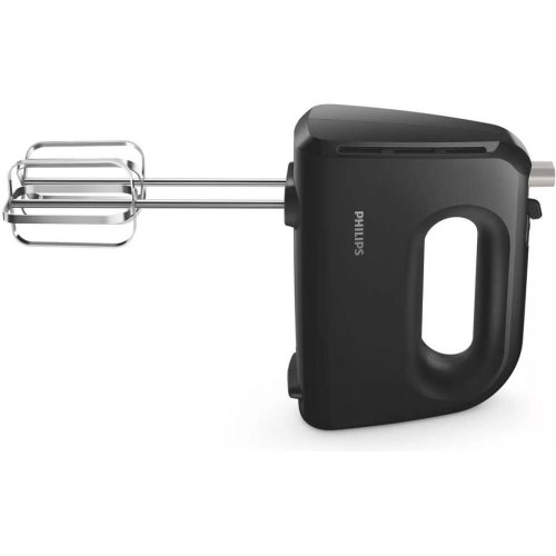 Міксер Philips ручний Daily Collection 300Вт, насадки-2, турборежим, чорний