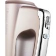 Міксер Russell Hobbs ручний Smoky Quartz, 350Вт, насадки-4, турборежим, сріблястий