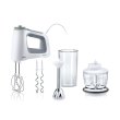 Міксер Braun HM 5137 WH