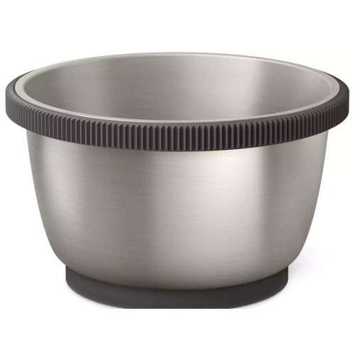 Міксер Philips Viva Collection стаціонарний 450Вт, насадки-4, чаша- метал, 3л, білий