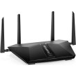 Маршрутизатор Wi-Fi Netgear RAX50 Nighthawk (RAX50-100EUS)
