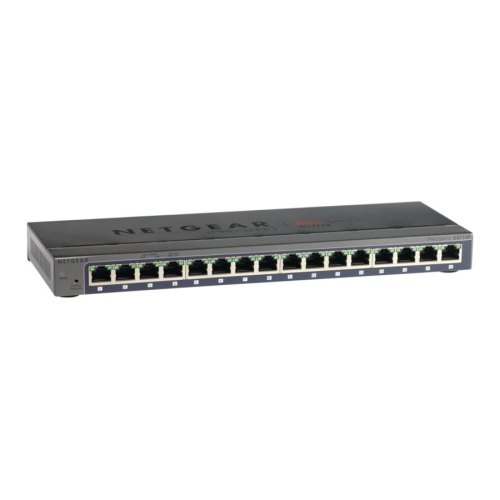 Комутатор Netgear GS116E (GS116E-200PES)