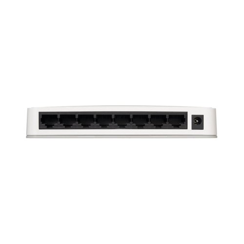 Комутатор Netgear FS208 (FS208-100PES)