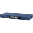 Комутатор Netgear GS724T (GS724T-400EUS)