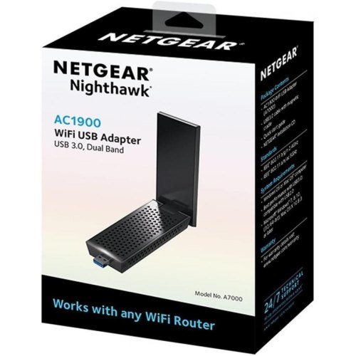 Wi-Fi адаптер Netgear A7000 (A7000-100PES)