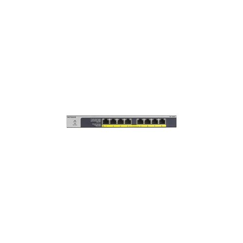 Комутатор Netgear GS108LP (GS108LP-100EUS)