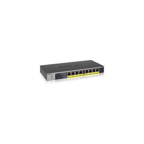 Комутатор Netgear GS108LP (GS108LP-100EUS)