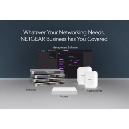 Комутатор Netgear GS308PP (GS308PP-100EUS)