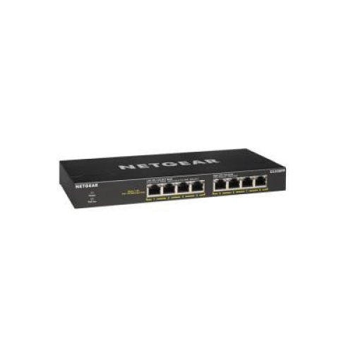 Комутатор Netgear GS308PP (GS308PP-100EUS)