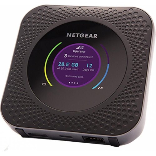 Маршрутизатор Wi-Fi Netgear MR1100 Nighthawk M1 (MR1100-100EUS)