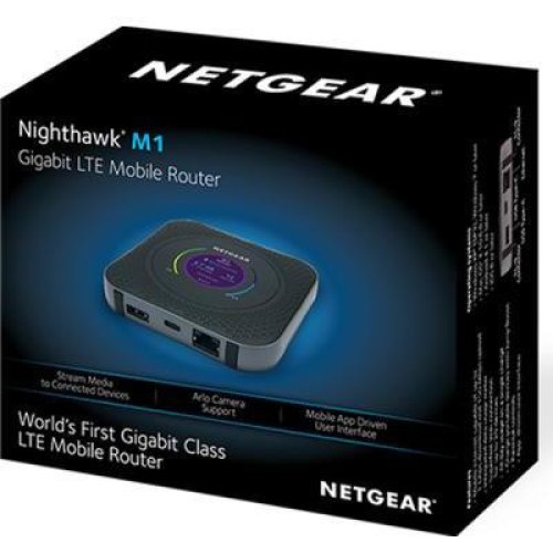 Маршрутизатор Wi-Fi Netgear MR1100 Nighthawk M1 (MR1100-100EUS)