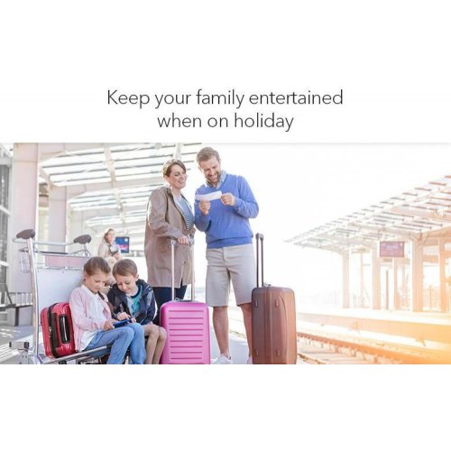 Маршрутизатор Wi-Fi Netgear MR1100 Nighthawk M1 (MR1100-100EUS)