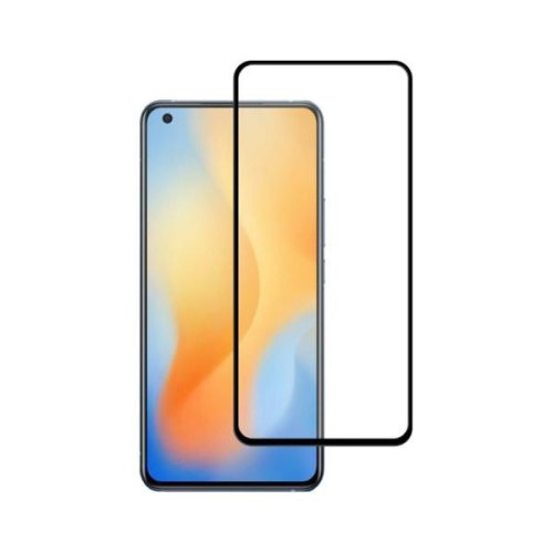 Захисне скло Full screen PowerPlant для Vivo X50 Pro