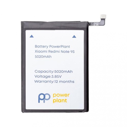 Акумулятор PowerPlant Xiaomi Redmi Note 9S