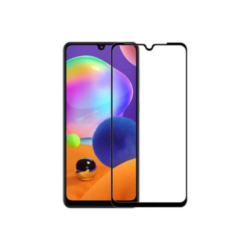 Захисне скло Full screen PowerPlant для Samsung Galaxy A31 2020 (A315F)
