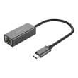 Адаптер USB Type-C Ethernet ORICO XC-R45-V1-BK-BP