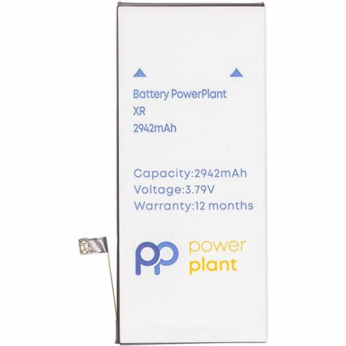 PowerPlant Apple iPhone XR (2942 mAh) (SM110087)