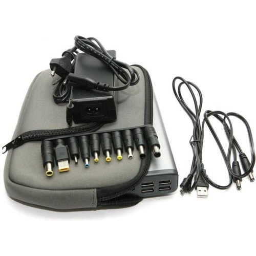 Зовнішній акумулятор PowerPlant/K2/50000mAh