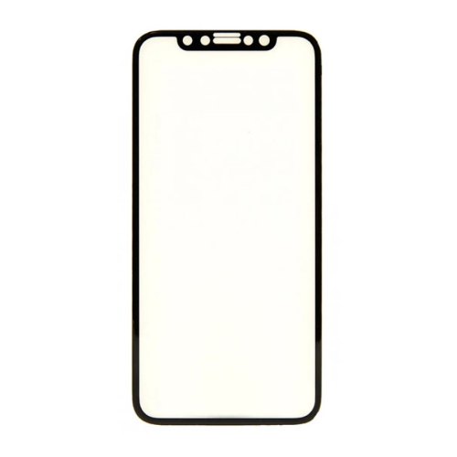 Захисне скло 3D PowerPlant для Samsung Galaxy S20 Ultra, Black
