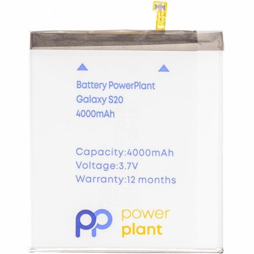 PowerPlant Samsung Galaxy S20 (4000 mAh) (SM170746)