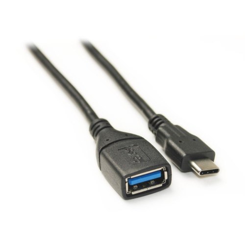 Кабель PowerPlant USB 3.0 Type-C – USB, 1.5м