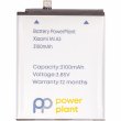 Акумулятор PowerPlant Xiaomi Mi A3 (BM4F) 3100mAh