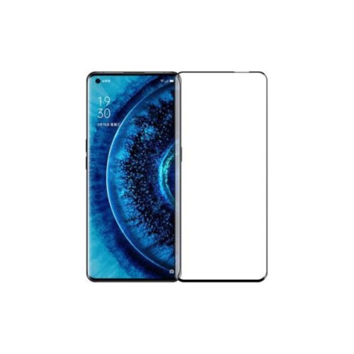 Захисне скло Full screen PowerPlant для Oppo Find X2