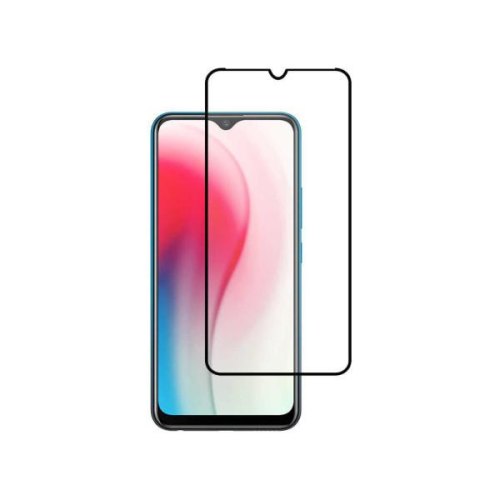 Захисне скло Full screen PowerPlant для Vivo Y19