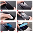 Захисне скло PowerPlant для Apple iPhone 11 / iPhone XR (клей + УФ лампа)
