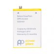 PowerPlant OPPO A5 2020 (BLP673) 5000mAh (SM130528)