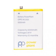 PowerPlant OPPO A5 2020 (BLP673) 5000mAh (SM130528)
