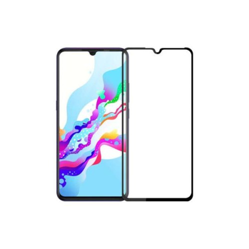 Захисне скло Full screen PowerPlant для Vivo V17