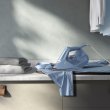 Праска Electrolux, 2400Вт, 370мл, паровий удар 230гр, алюмінієва підошва, синій