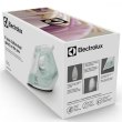 Праска Electrolux, 2400Вт, 250мл, паровий удар 110гр, керам. підошва, зелено-білий
