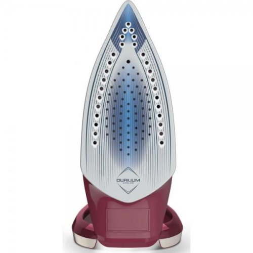 Праска Tefal Ultragliss Plus, 2800Вт, 270мл, паровий удар -260гр, постійна пара - 50гр, керам. підошва, бордовий