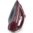 Праска Tefal Ultragliss Plus, 2800Вт, 270мл, паровий удар -260гр, постійна пара - 50гр, керам. підошва, бордовий