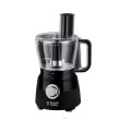 Кухонна машина Russell Hobbs Matte Black 600Вт, чаша-пластик, корпус-пластик, чорний